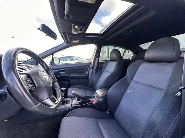 2019 Subaru WRX Premium