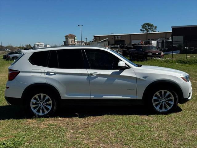 2017 BMW X3 sDrive28i