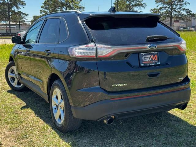 2016 Ford Edge SE