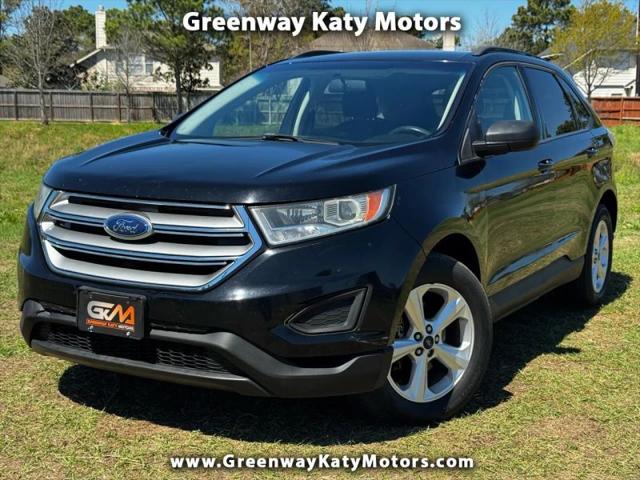 2016 Ford Edge SE for sale in Katy, TX