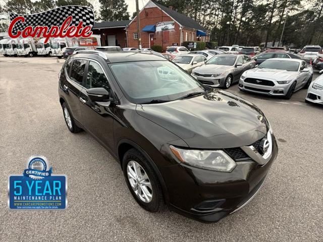 2015 Nissan Rogue SV for sale in Raleigh, NC