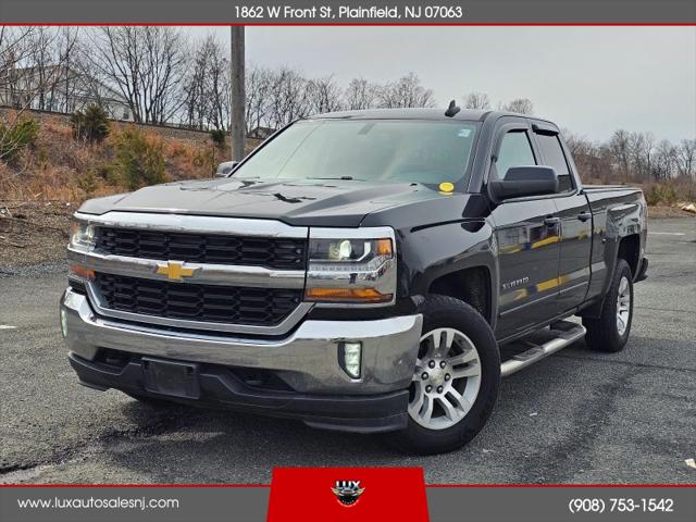 2016 Chevrolet Silverado 1500 1LT for sale in Plainfield, NJ