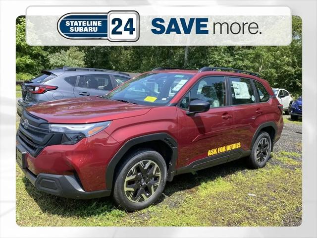 2026 Subaru Forester Base for sale in Somerset, MA