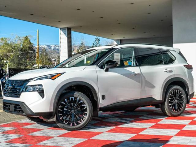 2026 Nissan Rogue Dark Armor for sale in Reno, NV