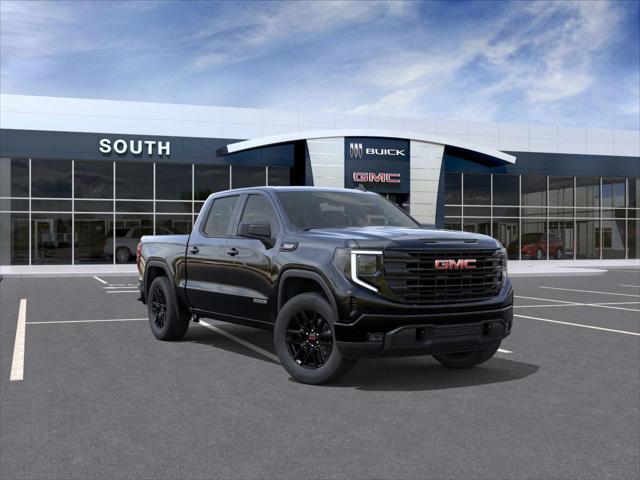 2026 GMC Sierra 1500 Crew Cab, Short Bed, Elevation, 4WD