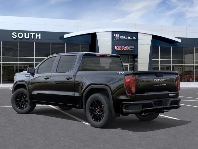2026 GMC Sierra 1500 Crew Cab, Short Bed, Elevation, 4WD