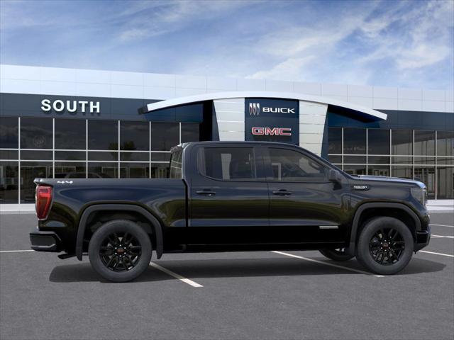 2026 GMC Sierra 1500 Crew Cab, Short Bed, Elevation, 4WD