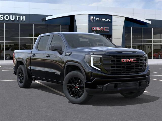 2026 GMC Sierra 1500 Crew Cab, Short Bed, Elevation, 4WD