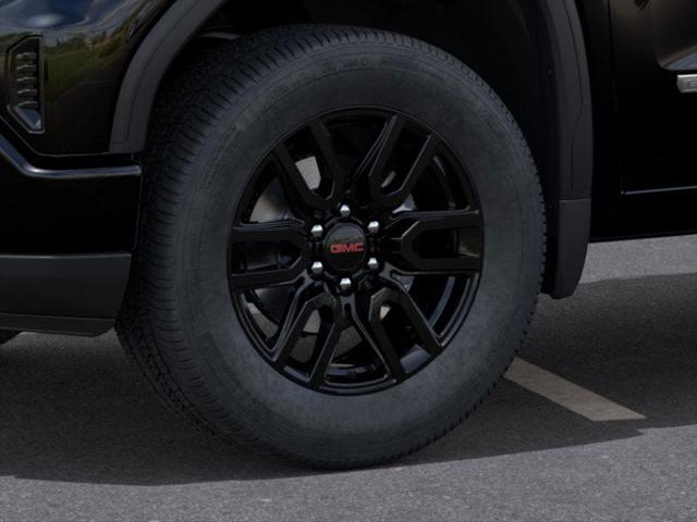 2026 GMC Sierra 1500 Crew Cab, Short Bed, Elevation, 4WD