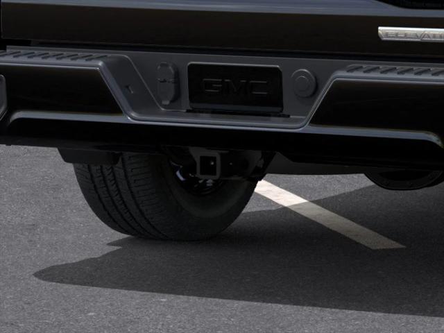 2026 GMC Sierra 1500 Crew Cab, Short Bed, Elevation, 4WD