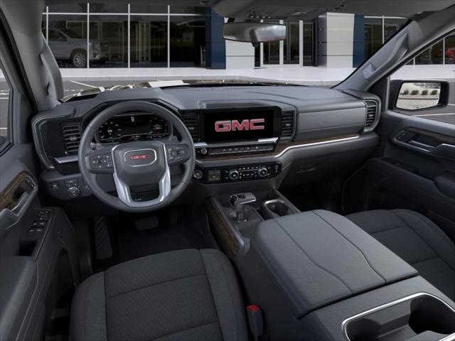 2026 GMC Sierra 1500 Crew Cab, Short Bed, Elevation, 4WD