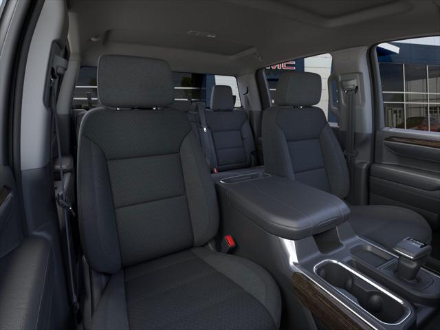 2026 GMC Sierra 1500 Crew Cab, Short Bed, Elevation, 4WD