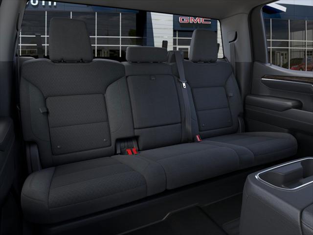 2026 GMC Sierra 1500 Crew Cab, Short Bed, Elevation, 4WD