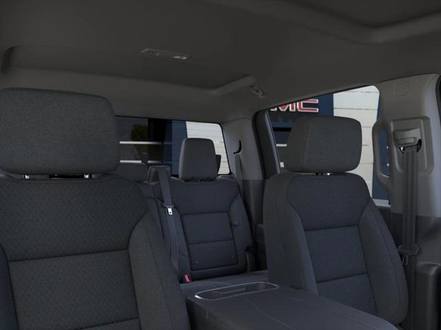 2026 GMC Sierra 1500 Crew Cab, Short Bed, Elevation, 4WD