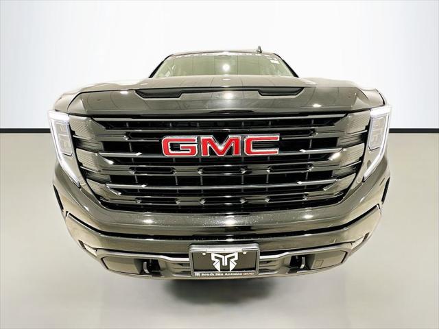 2026 GMC Sierra 1500 Crew Cab, Short Bed, Elevation, 4WD