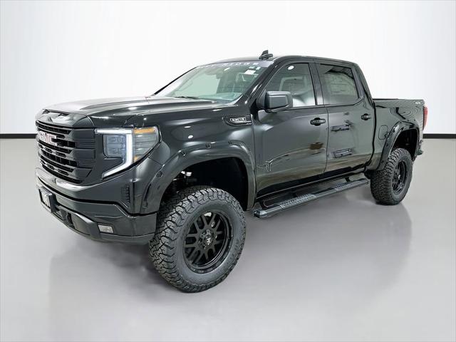2026 GMC Sierra 1500 Crew Cab, Short Bed, Elevation, 4WD