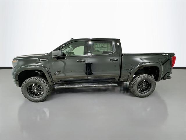 2026 GMC Sierra 1500 Crew Cab, Short Bed, Elevation, 4WD