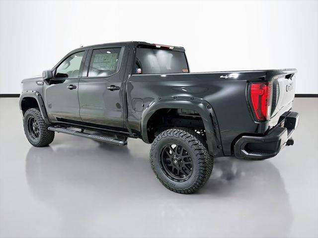 2026 GMC Sierra 1500 Crew Cab, Short Bed, Elevation, 4WD