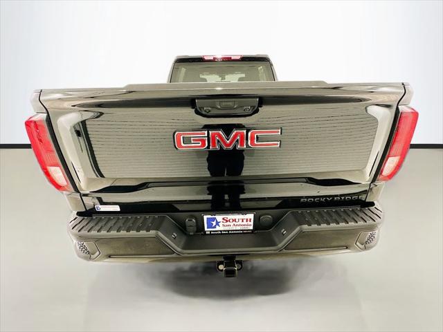 2026 GMC Sierra 1500 Crew Cab, Short Bed, Elevation, 4WD