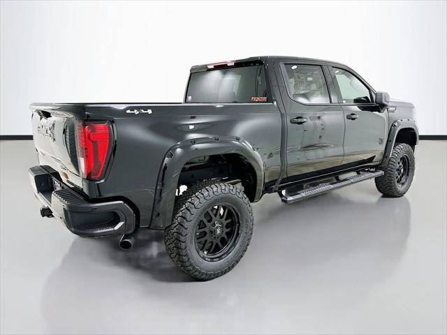 2026 GMC Sierra 1500 Crew Cab, Short Bed, Elevation, 4WD