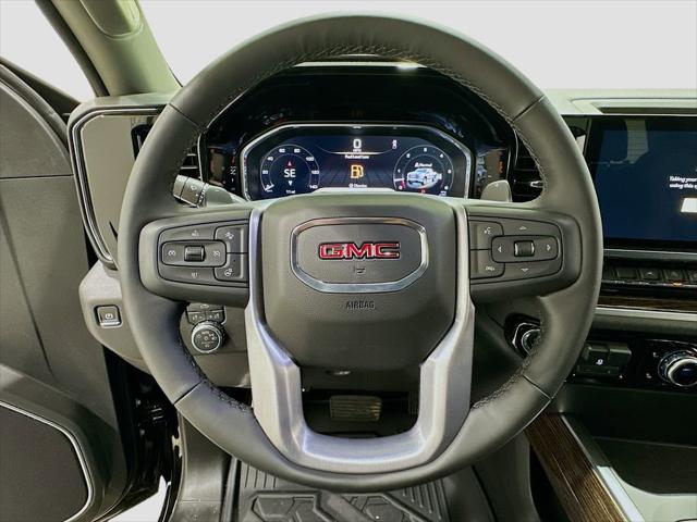 2026 GMC Sierra 1500 Crew Cab, Short Bed, Elevation, 4WD