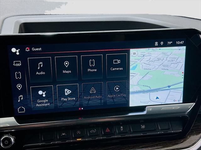 2026 GMC Sierra 1500 Crew Cab, Short Bed, Elevation, 4WD