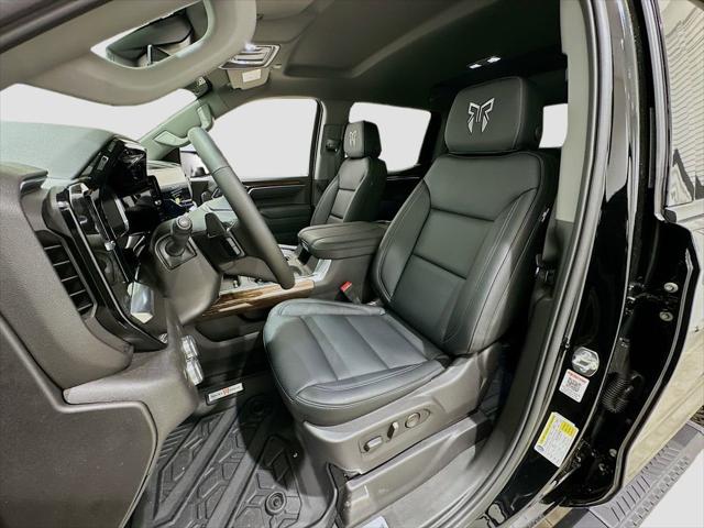 2026 GMC Sierra 1500 Crew Cab, Short Bed, Elevation, 4WD
