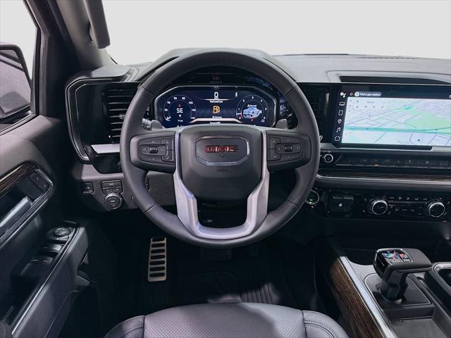 2026 GMC Sierra 1500 Crew Cab, Short Bed, Elevation, 4WD