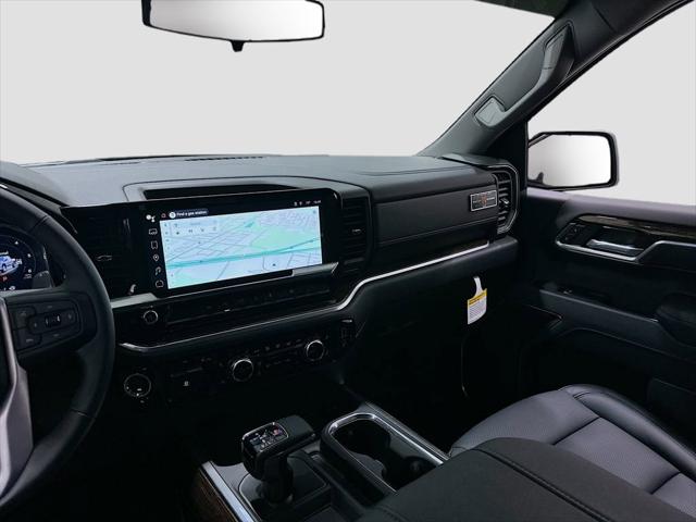 2026 GMC Sierra 1500 Crew Cab, Short Bed, Elevation, 4WD
