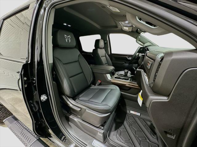 2026 GMC Sierra 1500 Crew Cab, Short Bed, Elevation, 4WD