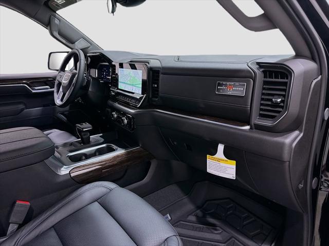 2026 GMC Sierra 1500 Crew Cab, Short Bed, Elevation, 4WD