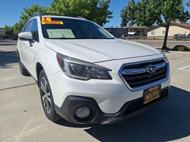 2018 Subaru Outback 2.5i Limited for sale in Oakdale, CA