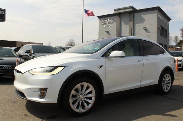 2020 Tesla Model X Long Range Plus Dual Motor All-Wheel Drive for sale in Woodbridge, VA