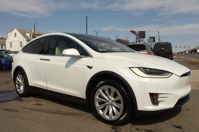 2020 Tesla Model X Long Range Plus Dual Motor All-Wheel Drive