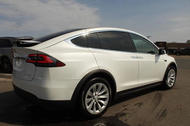 2020 Tesla Model X Long Range Plus Dual Motor All-Wheel Drive