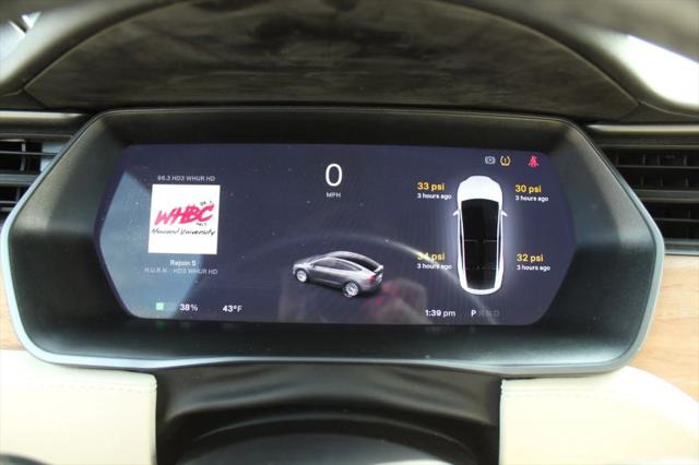 2020 Tesla Model X Long Range Plus Dual Motor All-Wheel Drive