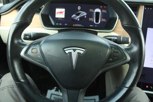 2020 Tesla Model X Long Range Plus Dual Motor All-Wheel Drive