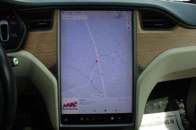 2020 Tesla Model X Long Range Plus Dual Motor All-Wheel Drive