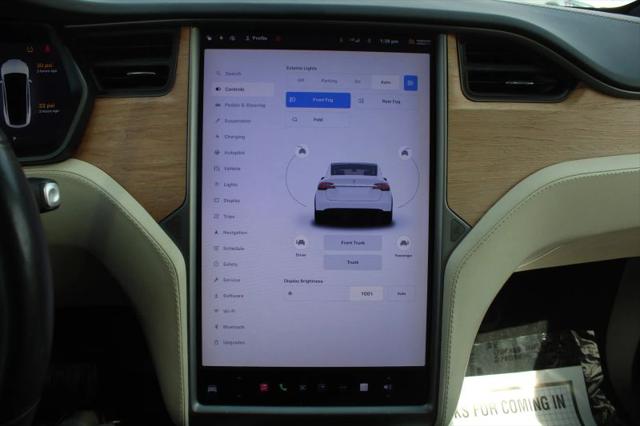 2020 Tesla Model X Long Range Plus Dual Motor All-Wheel Drive