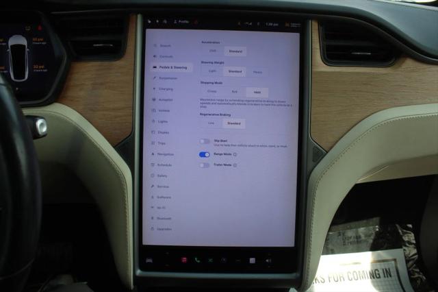 2020 Tesla Model X Long Range Plus Dual Motor All-Wheel Drive