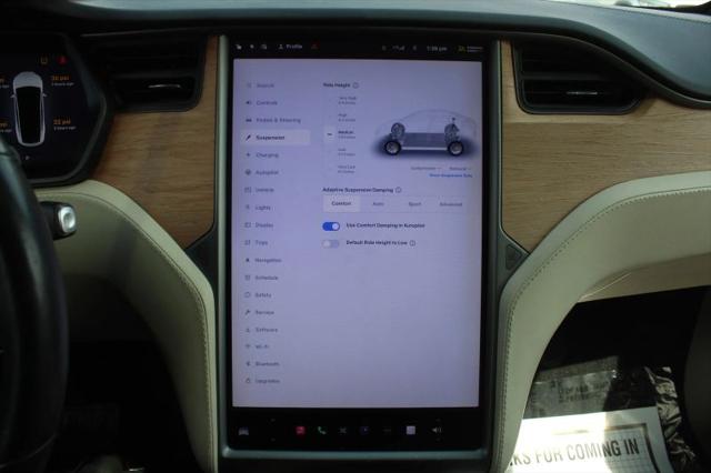 2020 Tesla Model X Long Range Plus Dual Motor All-Wheel Drive