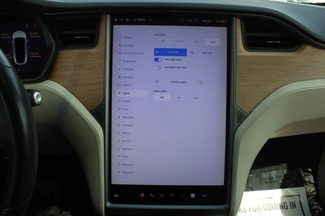 2020 Tesla Model X Long Range Plus Dual Motor All-Wheel Drive