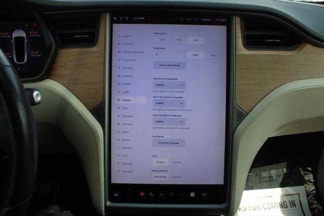 2020 Tesla Model X Long Range Plus Dual Motor All-Wheel Drive