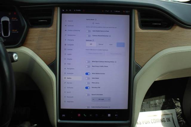 2020 Tesla Model X Long Range Plus Dual Motor All-Wheel Drive