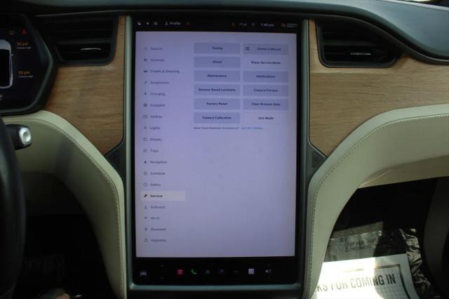 2020 Tesla Model X Long Range Plus Dual Motor All-Wheel Drive