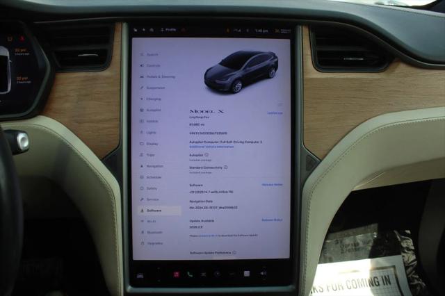 2020 Tesla Model X Long Range Plus Dual Motor All-Wheel Drive