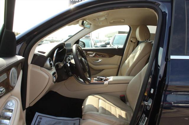 2016 Mercedes-Benz GLC 300