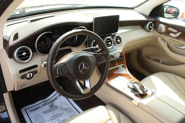 2016 Mercedes-Benz GLC 300