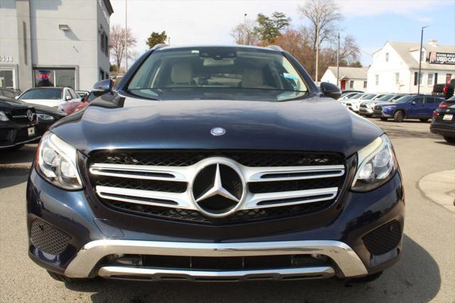 2016 Mercedes-Benz GLC 300