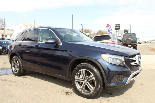 2016 Mercedes-Benz GLC 300